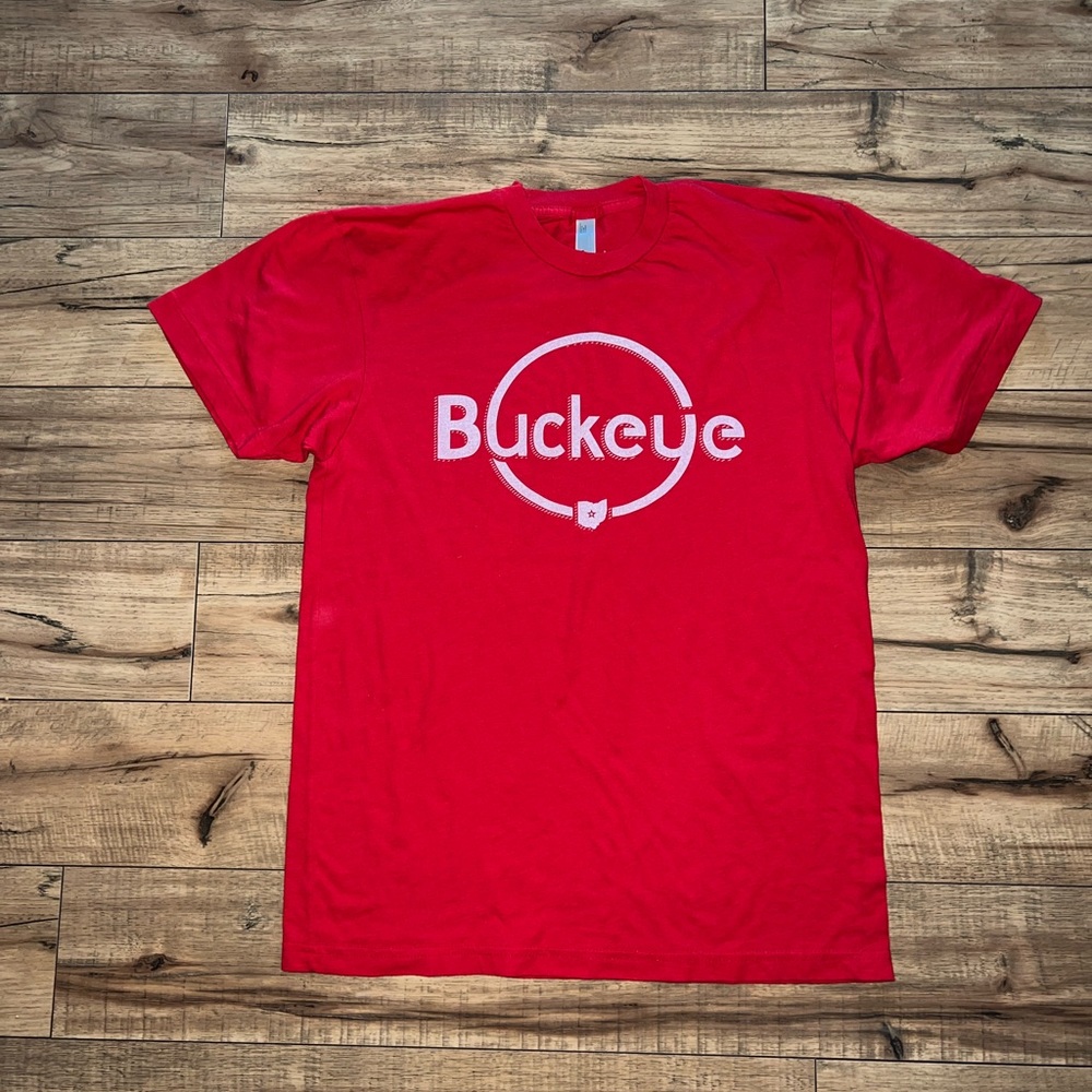 buckeye tee 123